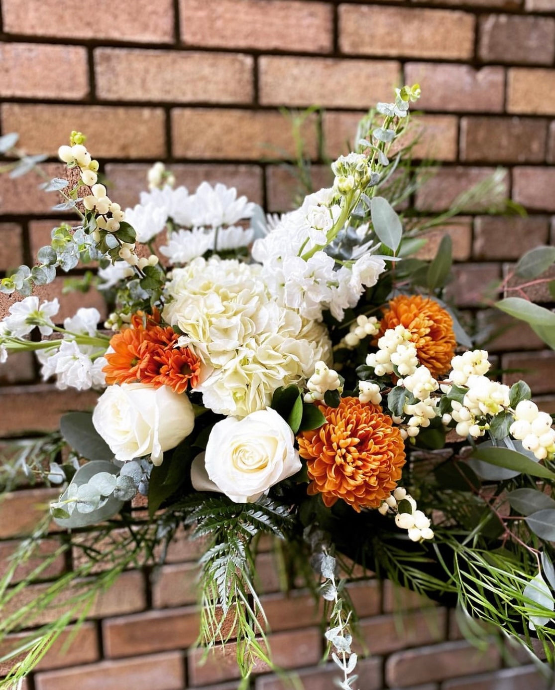 Bouquet - Pumpkin spice