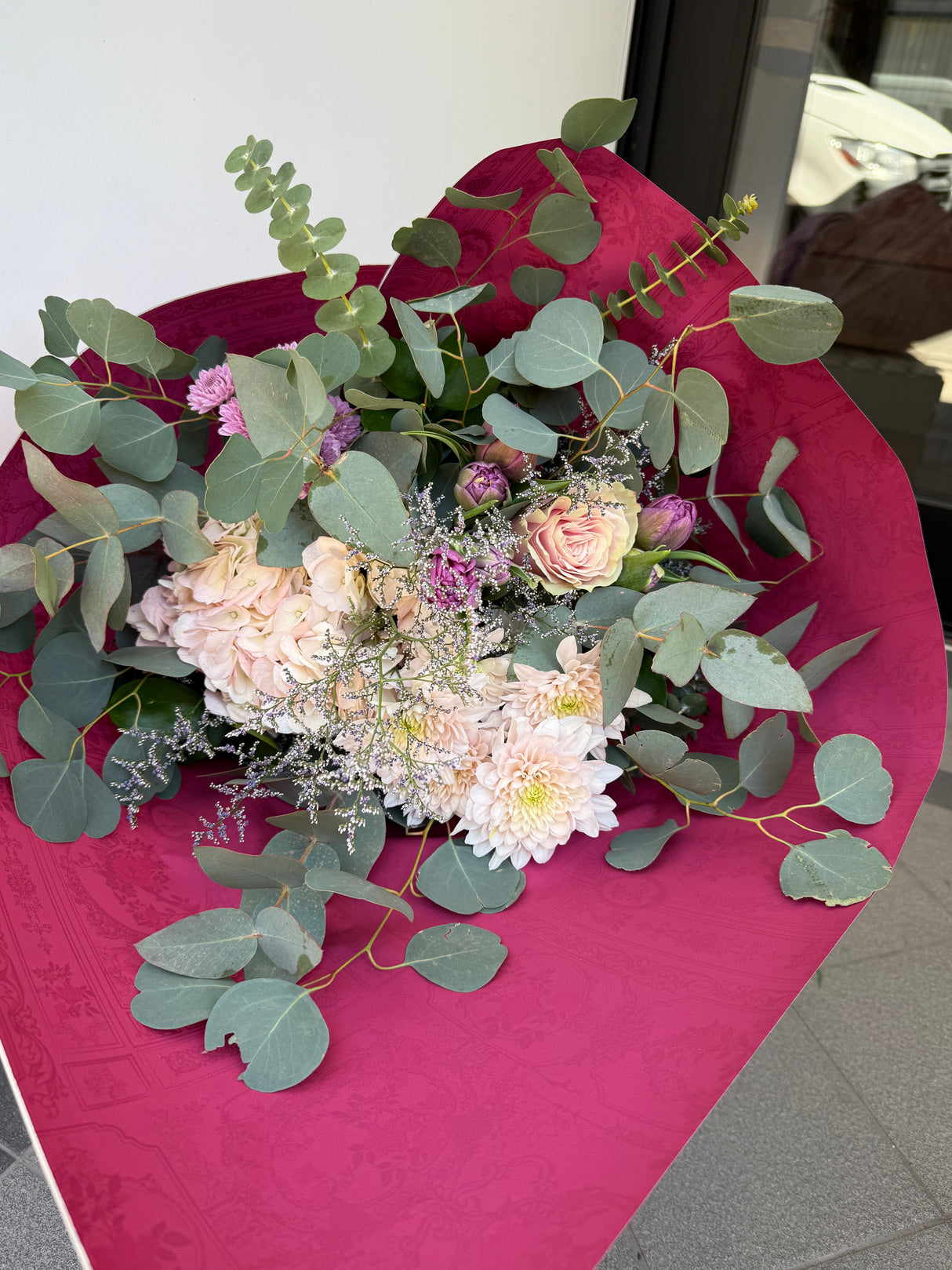Bouquet-Victoria