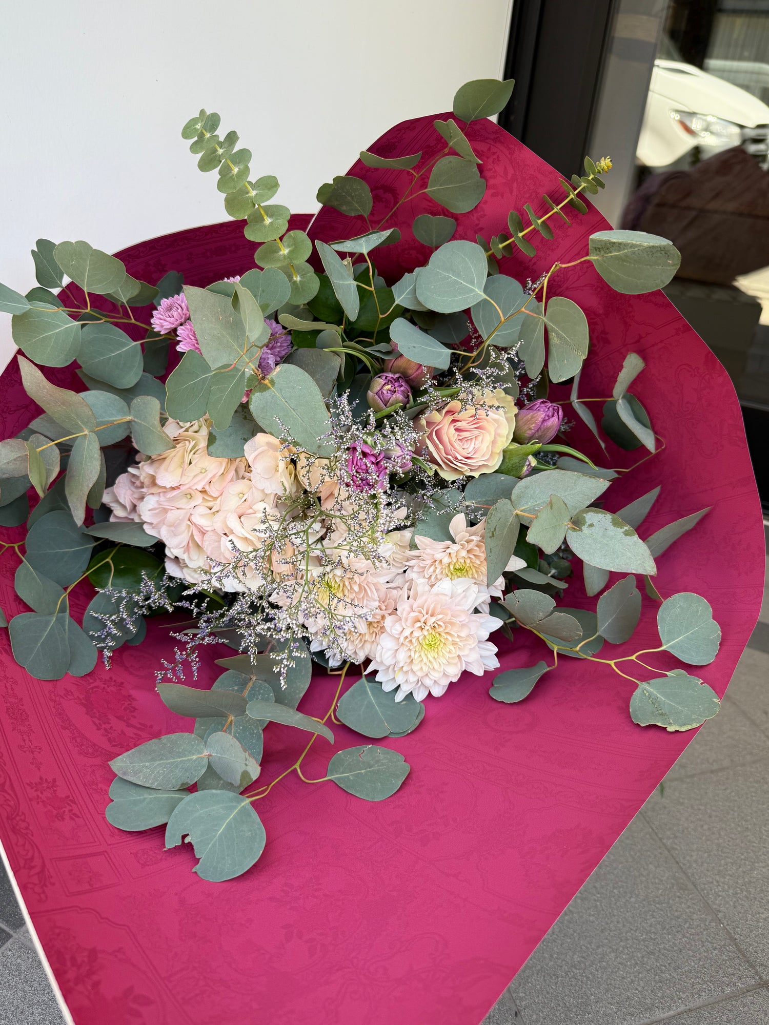 Bouquet-Victoria