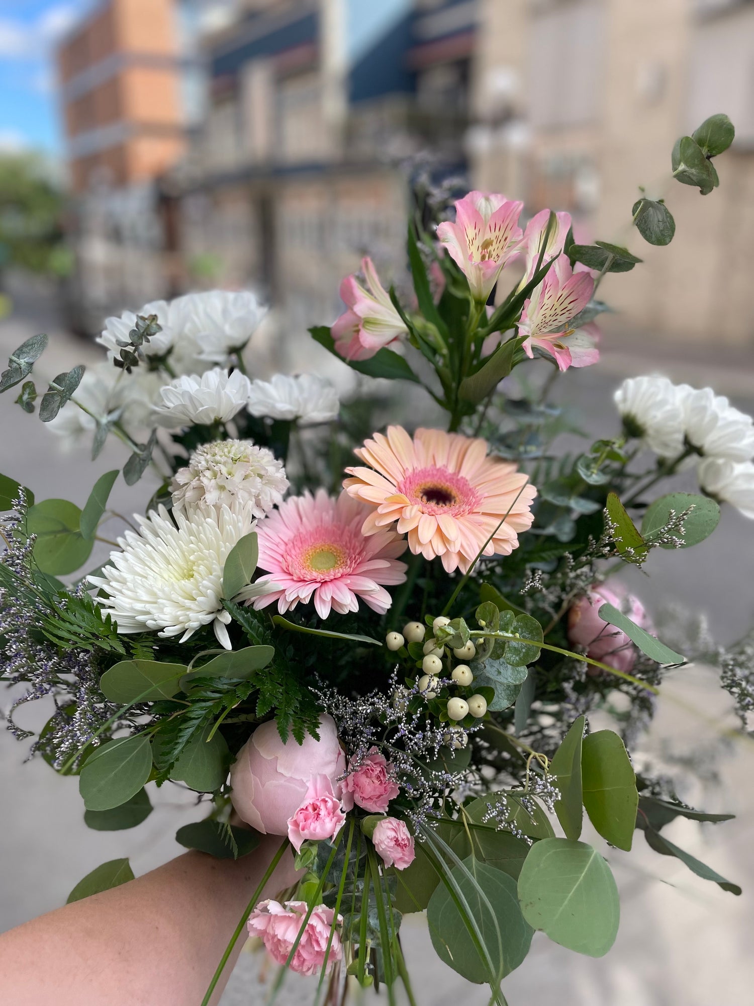 Bouquet- Douceur de Mai