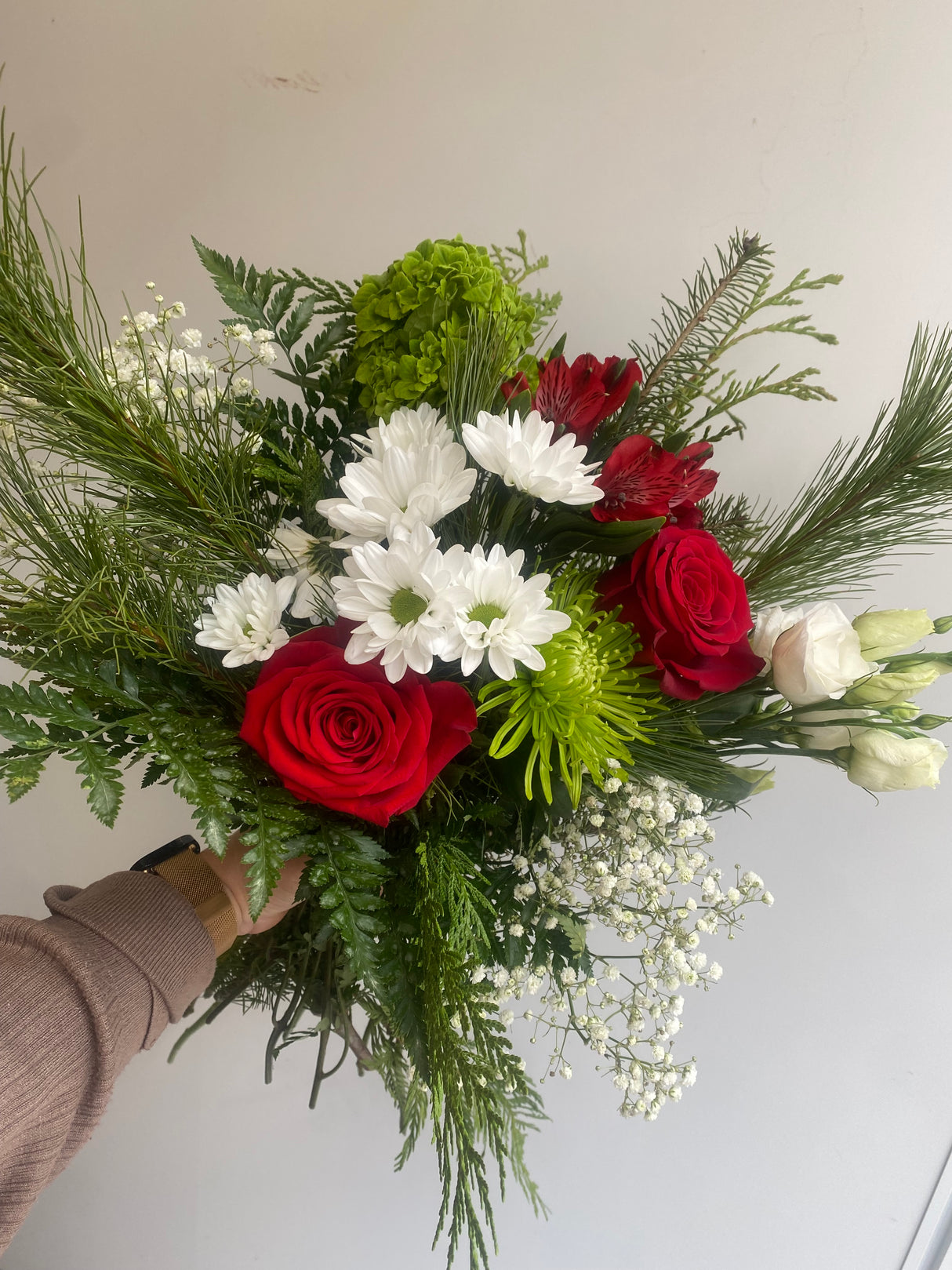 Bouquet - Réveillon