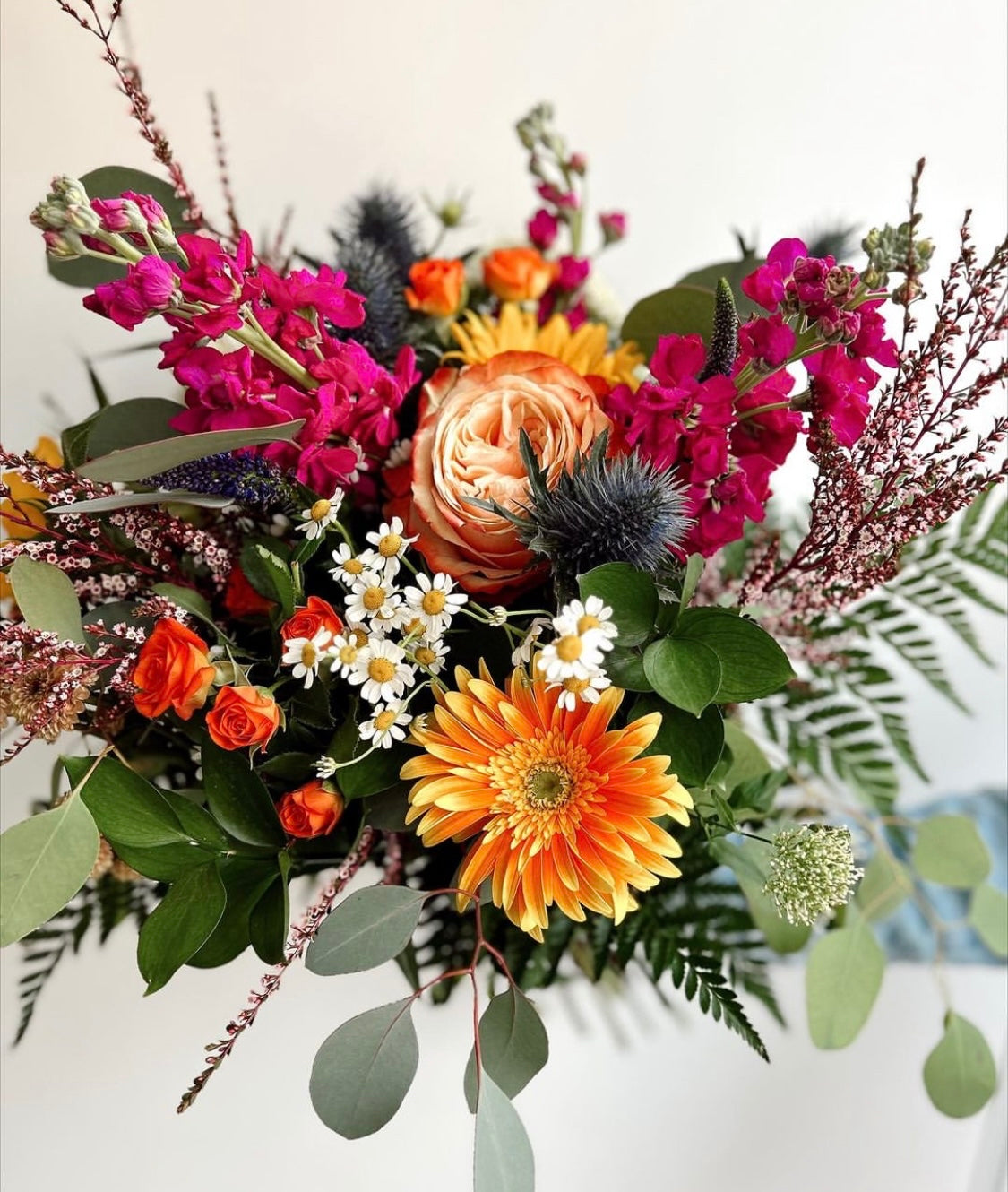 Bouquet - Panaché