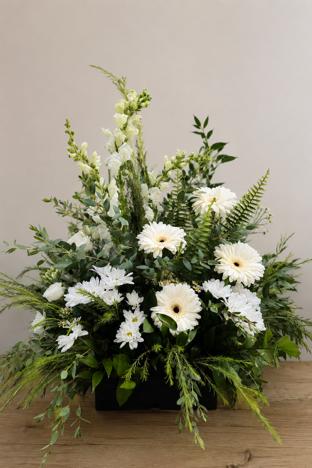 Arrangement- Blanc Signature