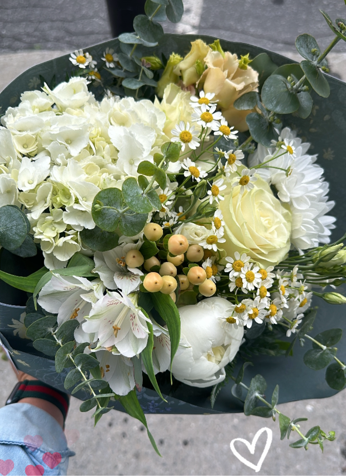 Bouquet - Instinct
