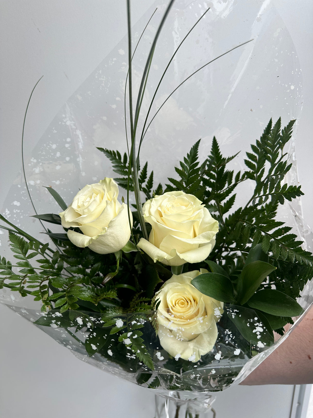 Bouquet - 3 Roses