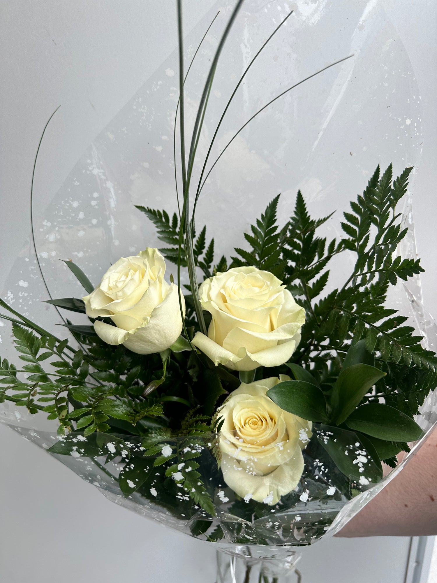 Bouquet - 3 Roses