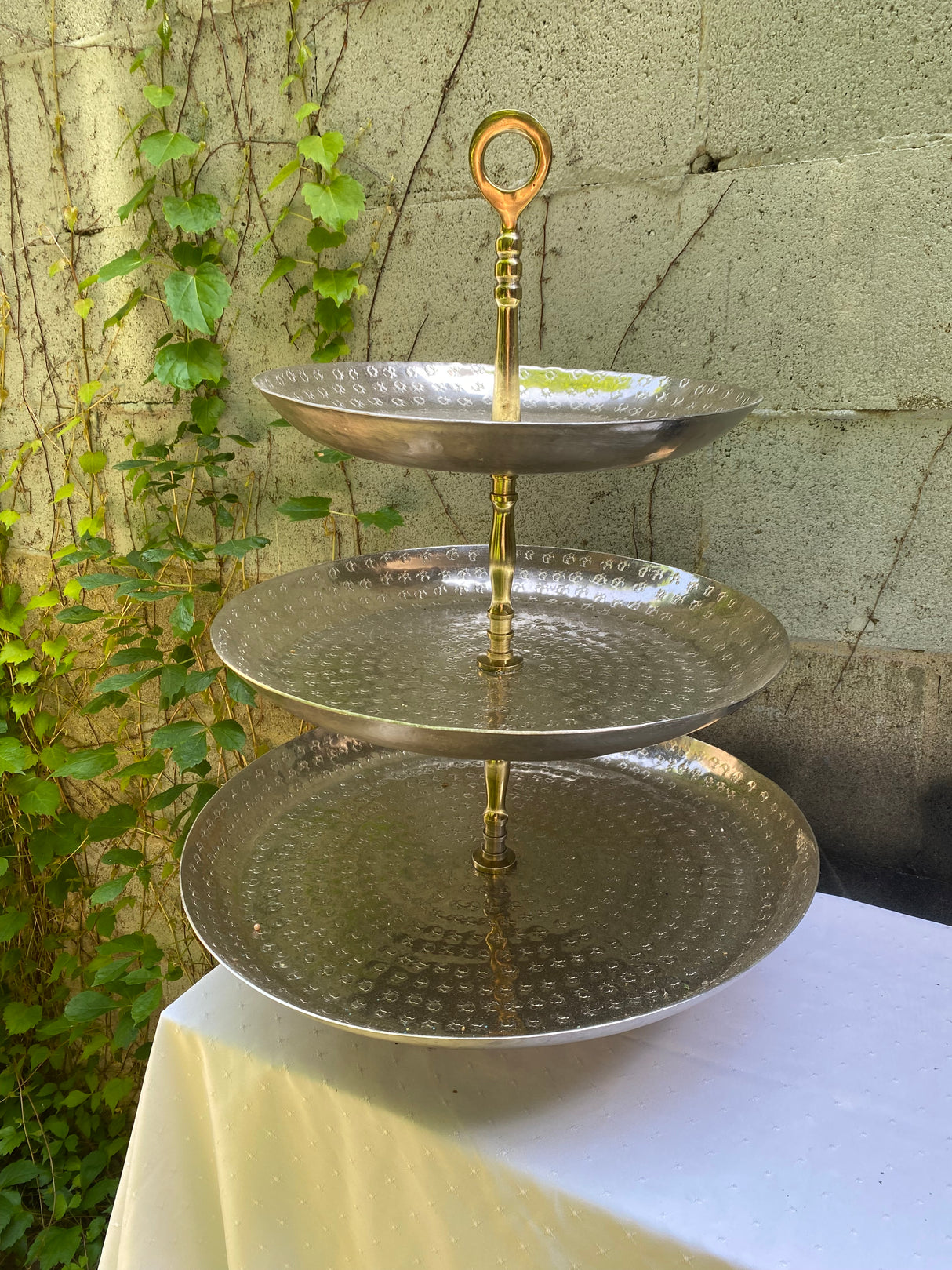 Location - Plateau argenterie