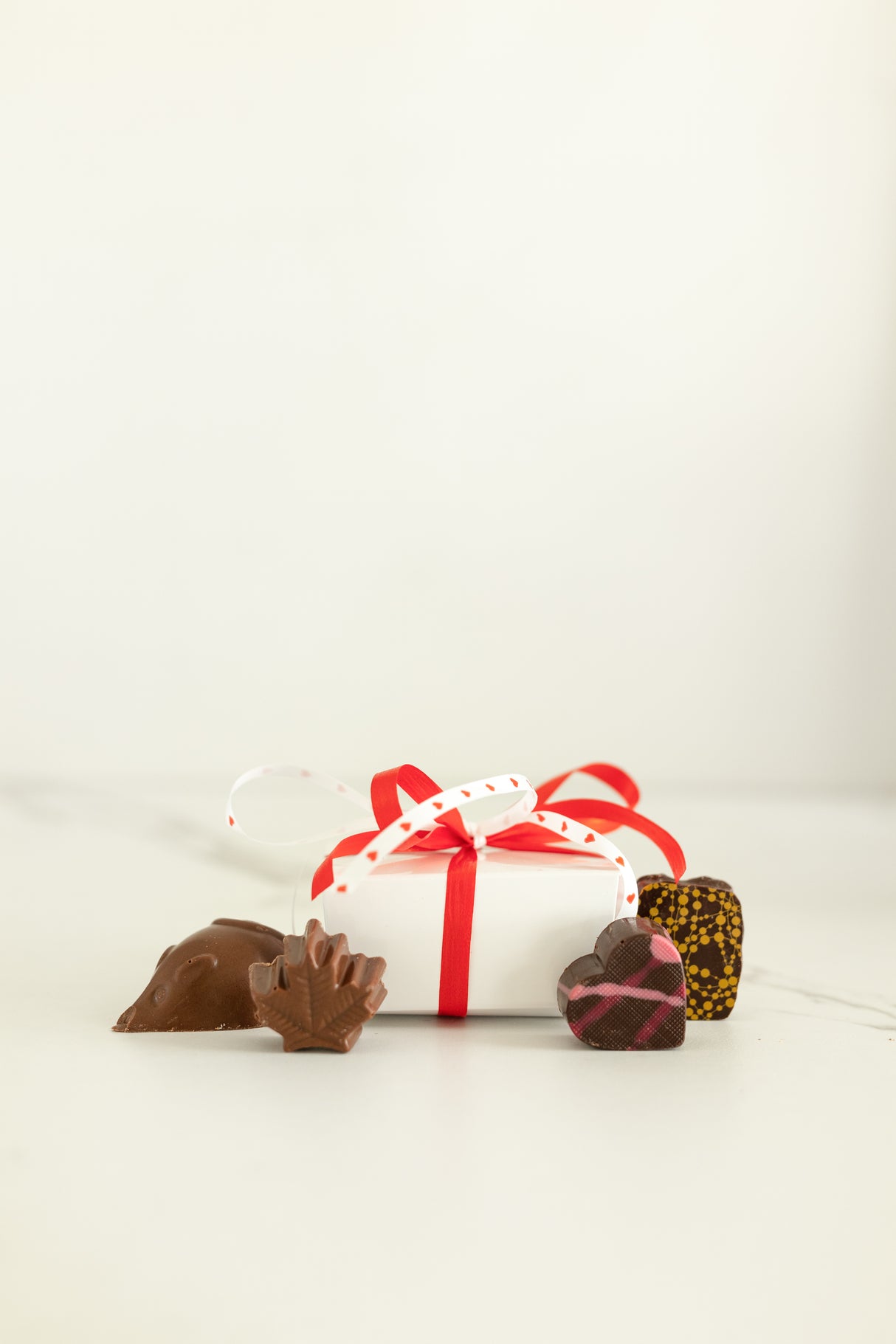 Petite Boîte de Chocolats (55g)