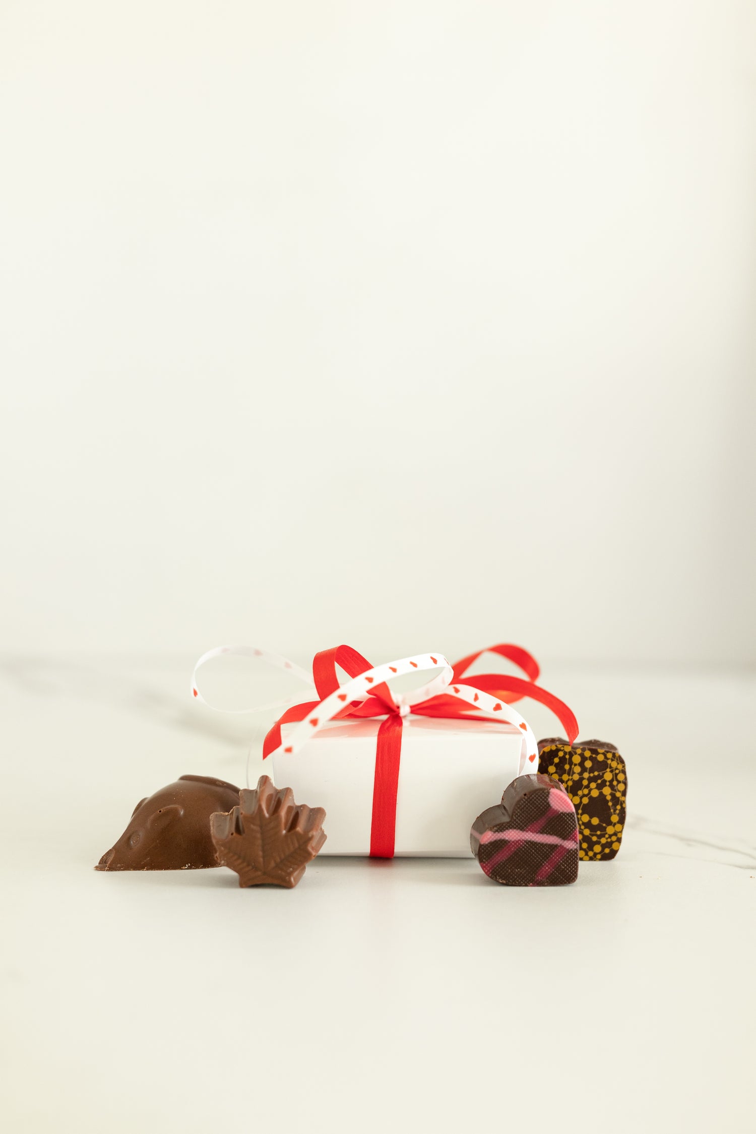Petite Boîte de Chocolats (55g)