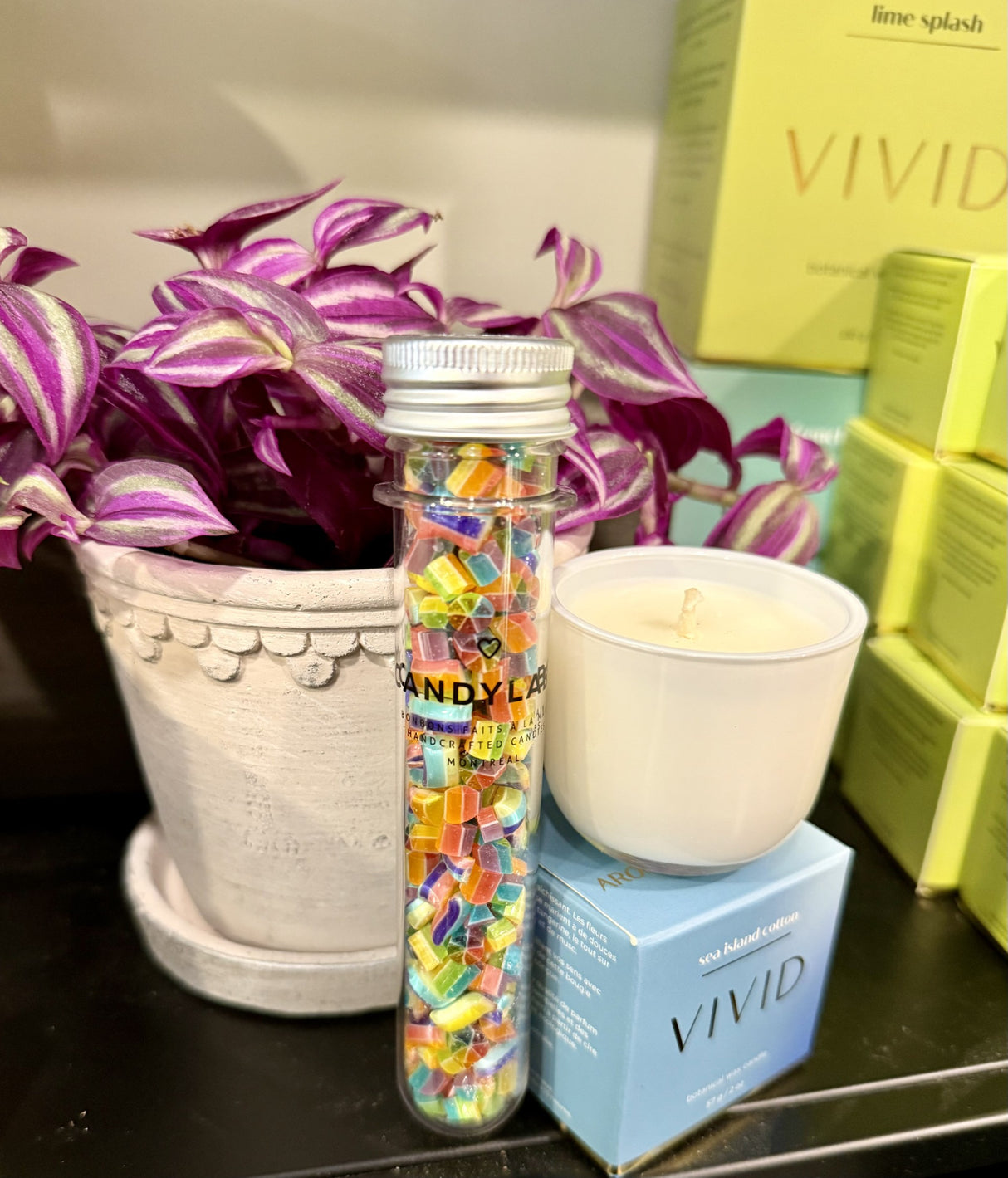 Ensemble cadeaux - Pour dire merci !