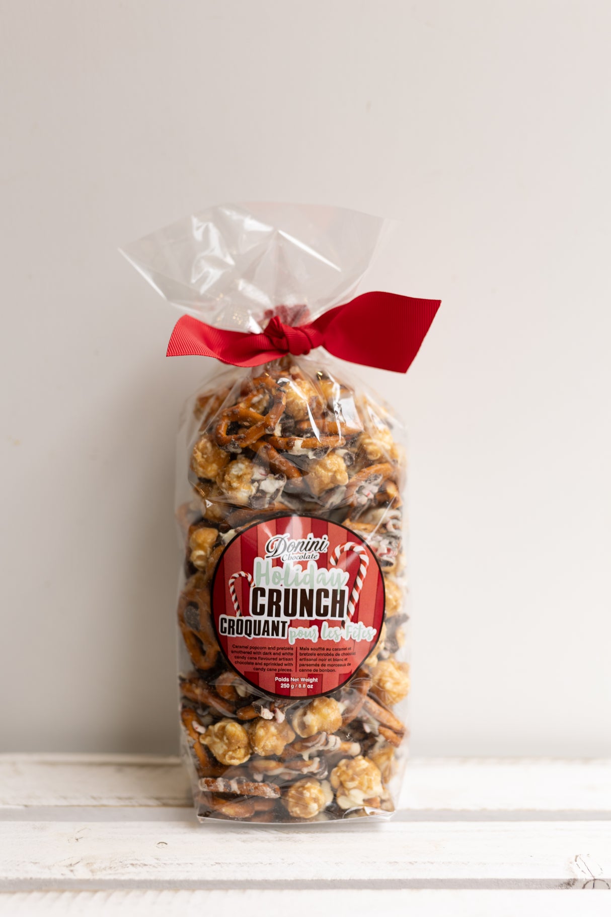 Pop Corn Croquant pour les fêtes