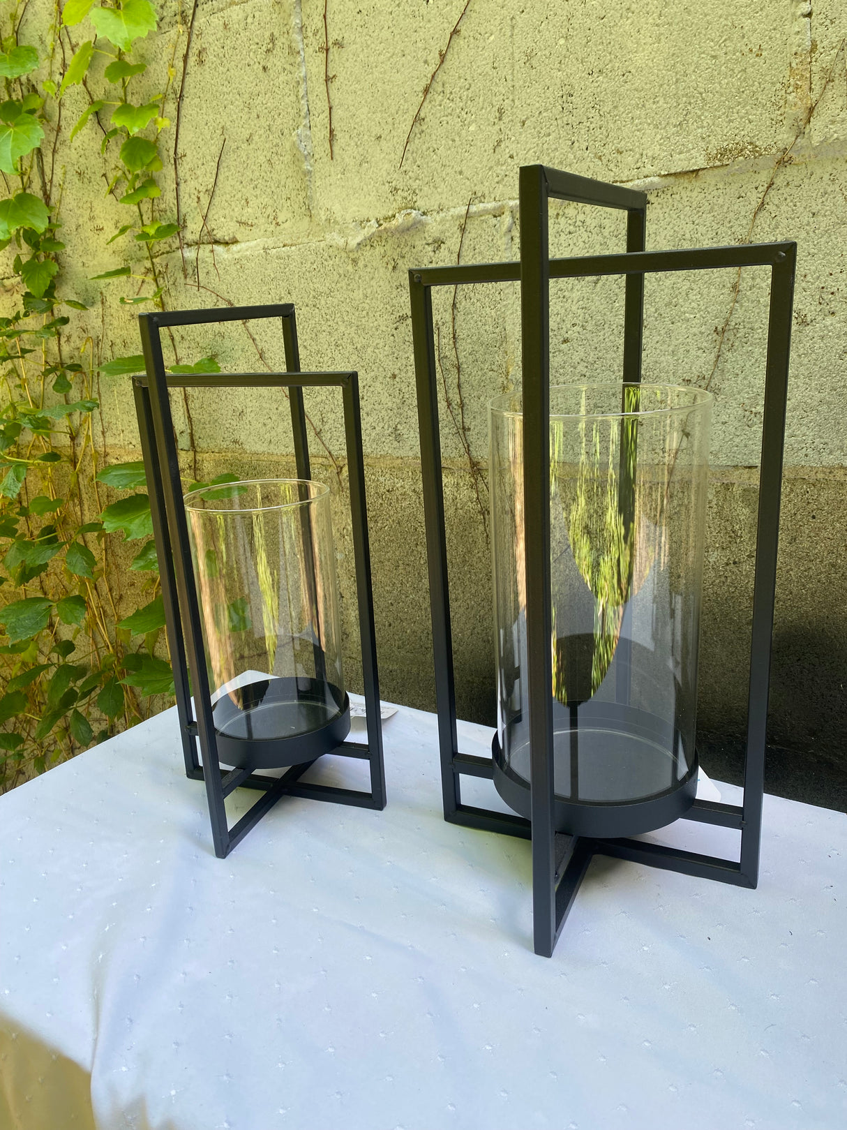 Location - Lanternes