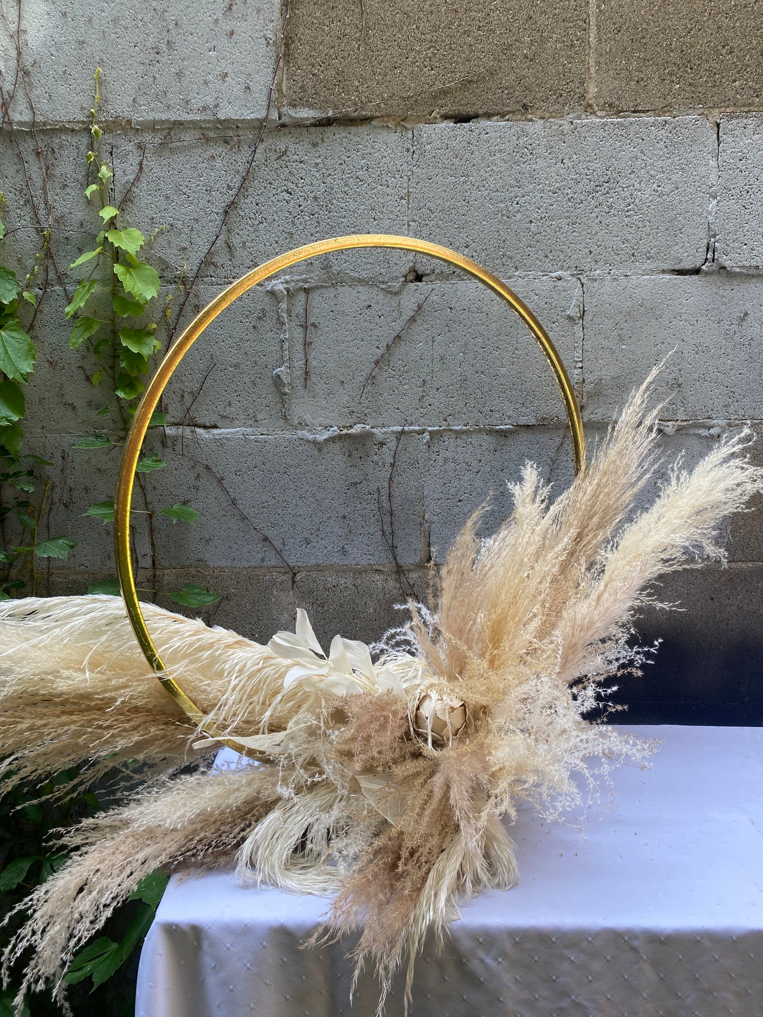 Location - Anneau Doré