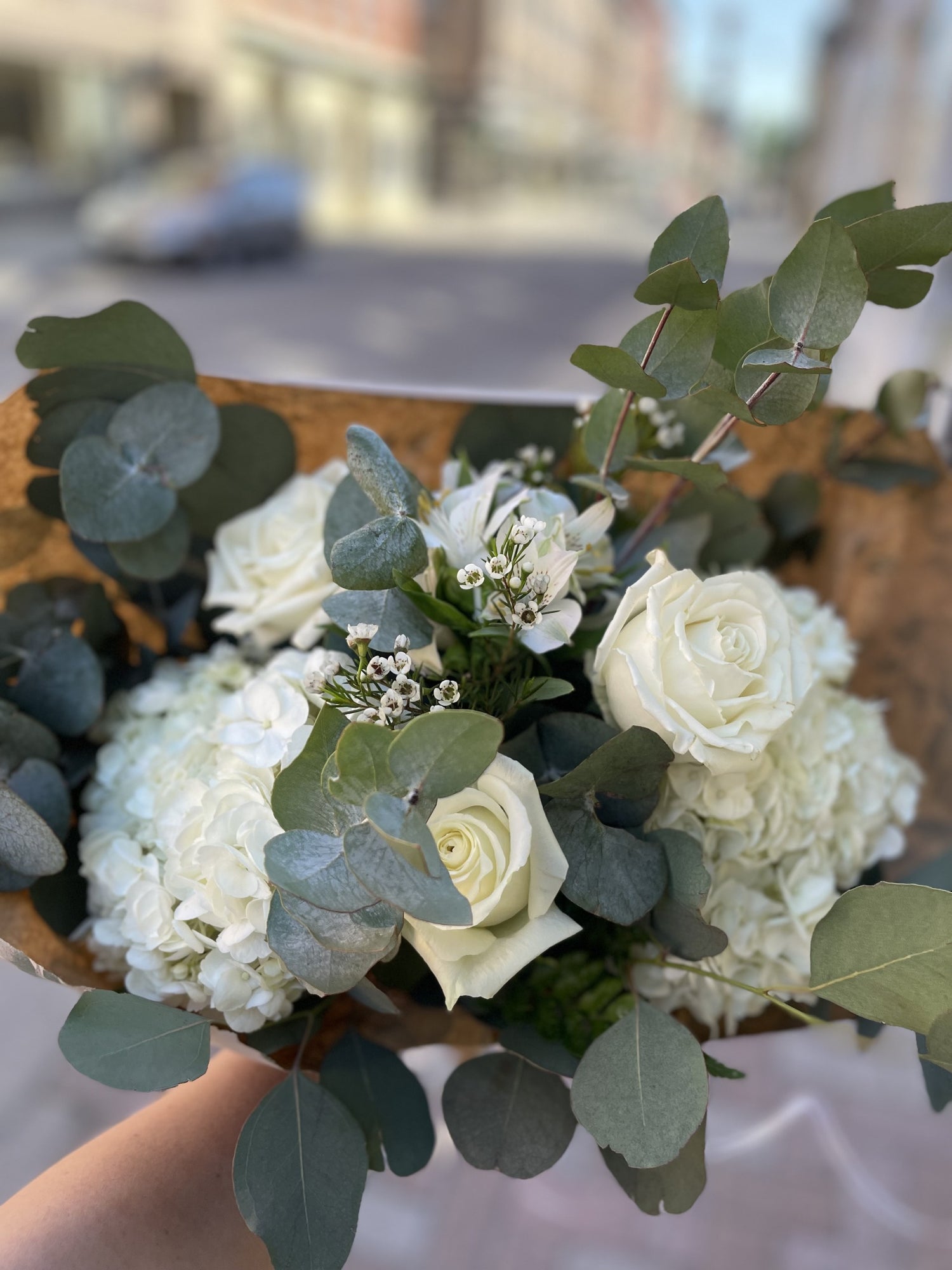 Bouquet - Parfaitement parfait