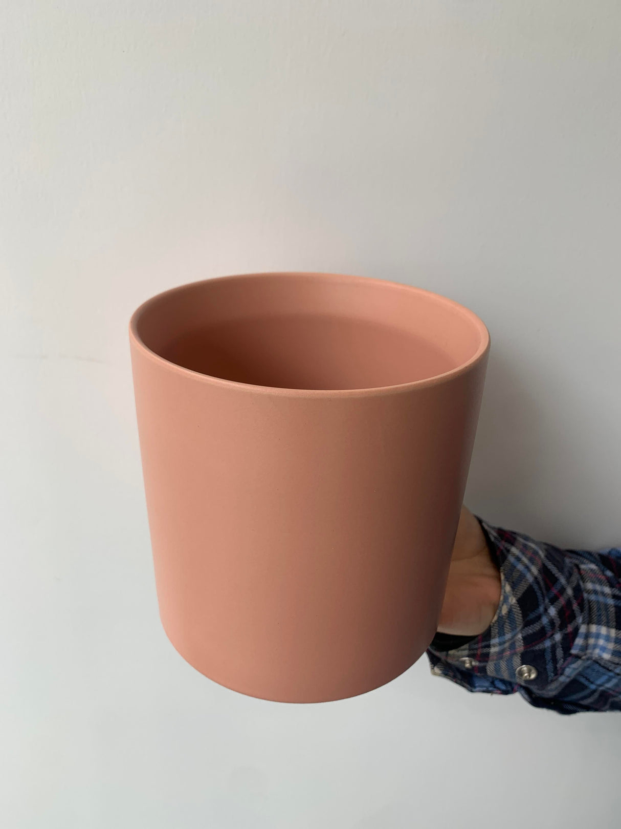 Cache-Pot - Céramique Rose
