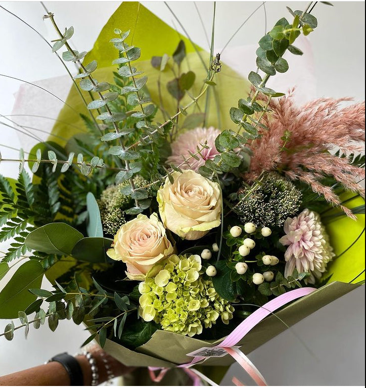 Bouquet - Poème