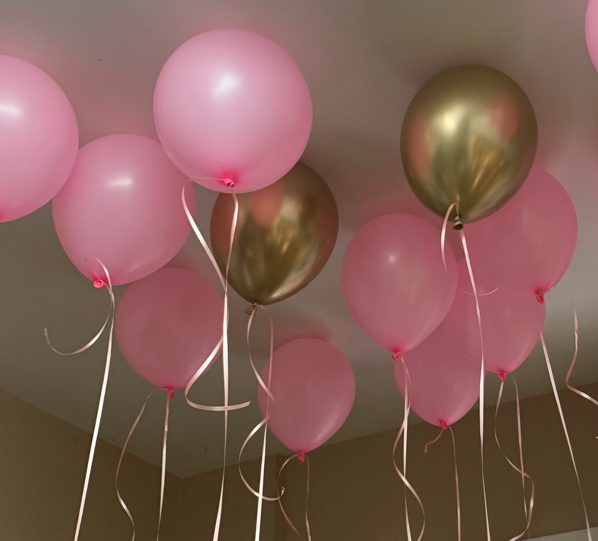 Ballons - Hélium