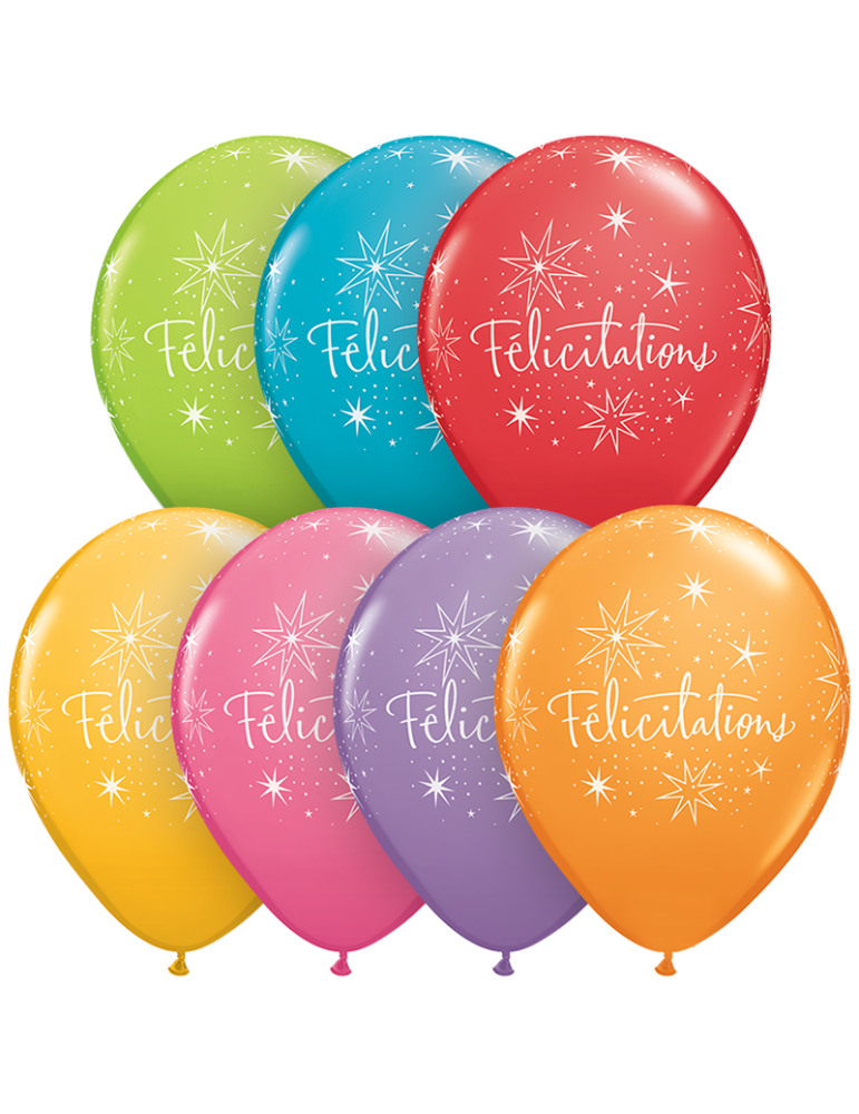 Ballons - Hélium