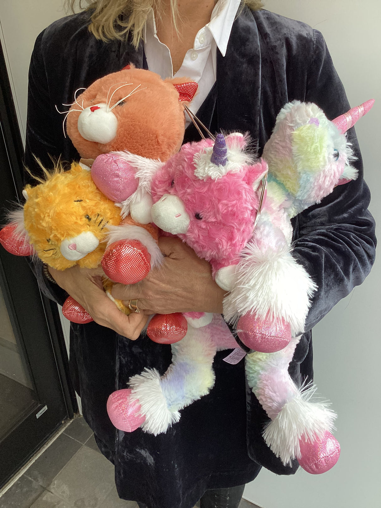 Peluches- Diverses