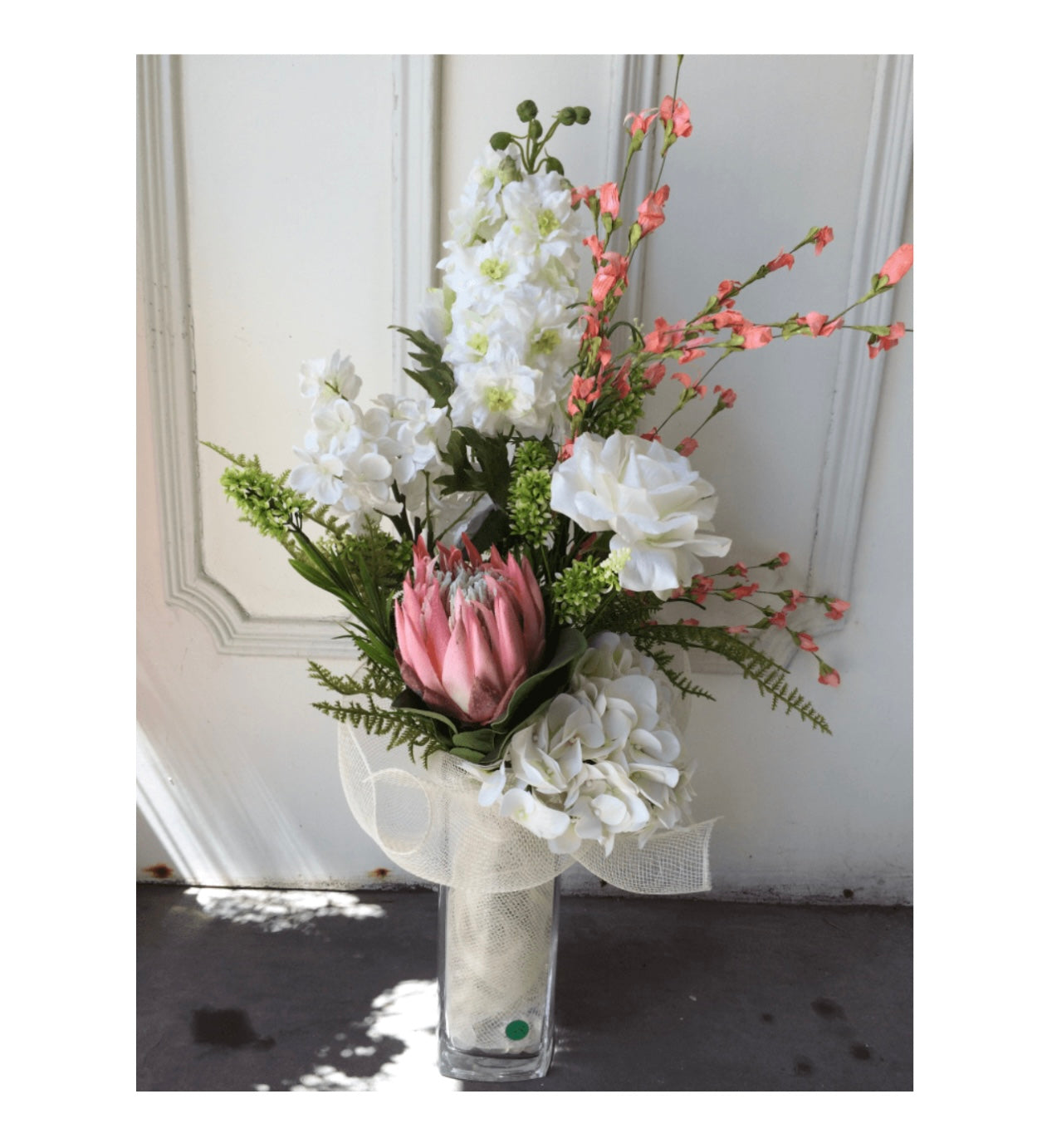 Vase artificiel - Divin
