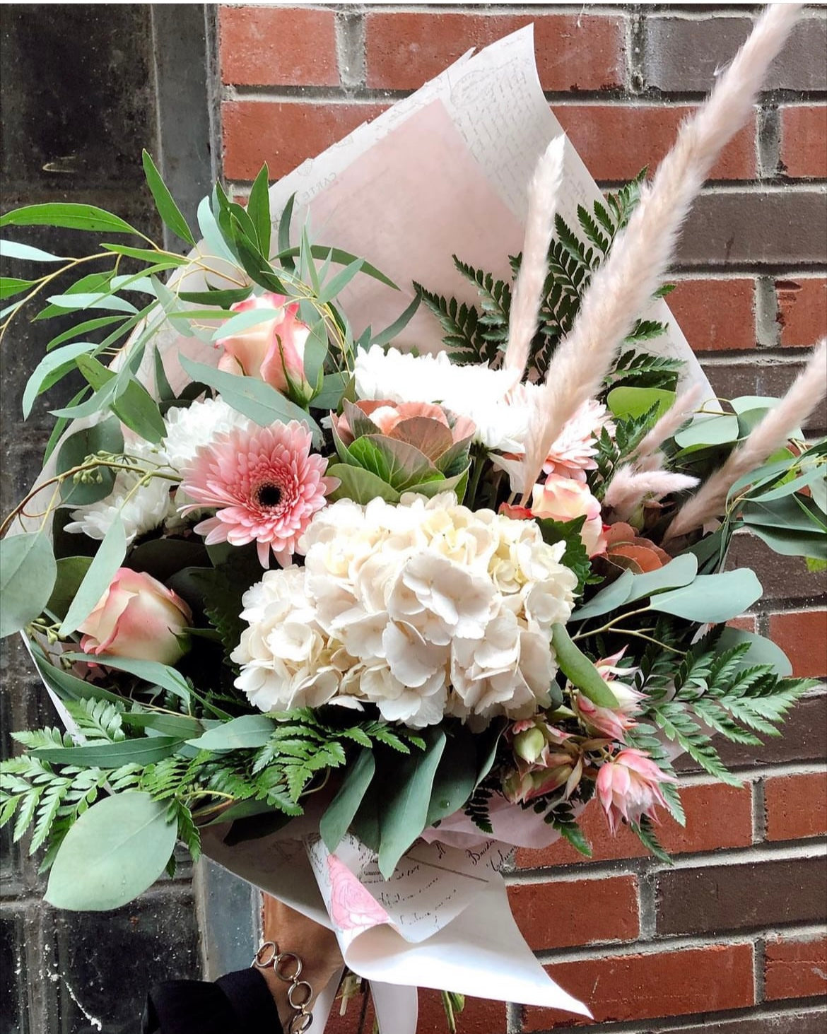 Bouquet mélodieux