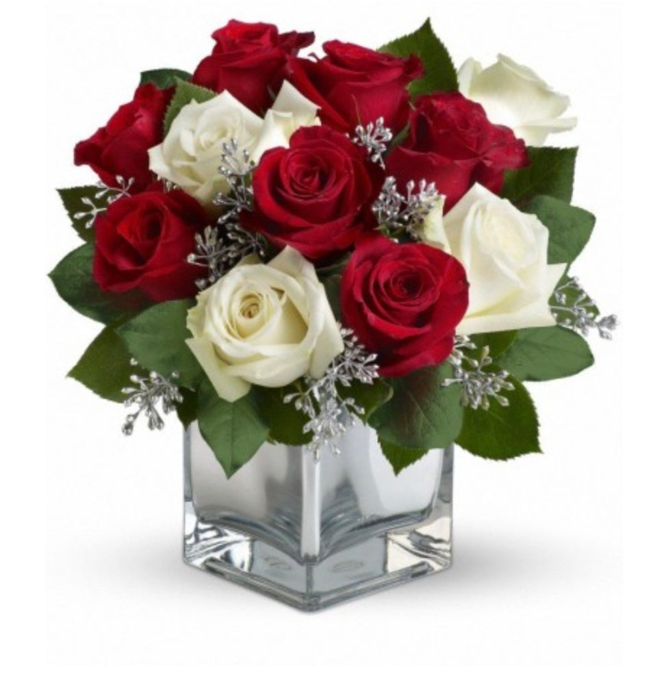 Vase - Douce romance