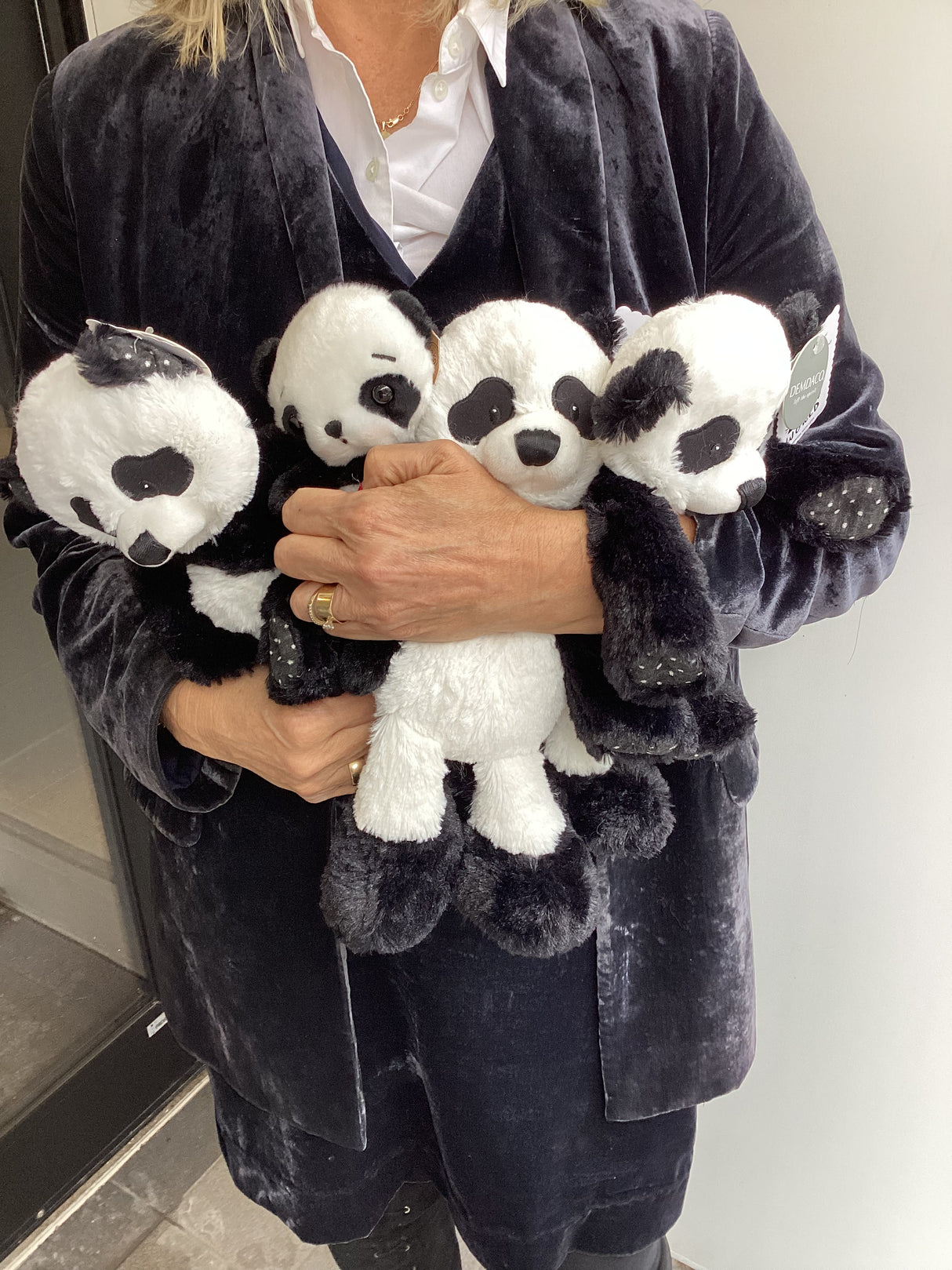 Peluches- Diverses