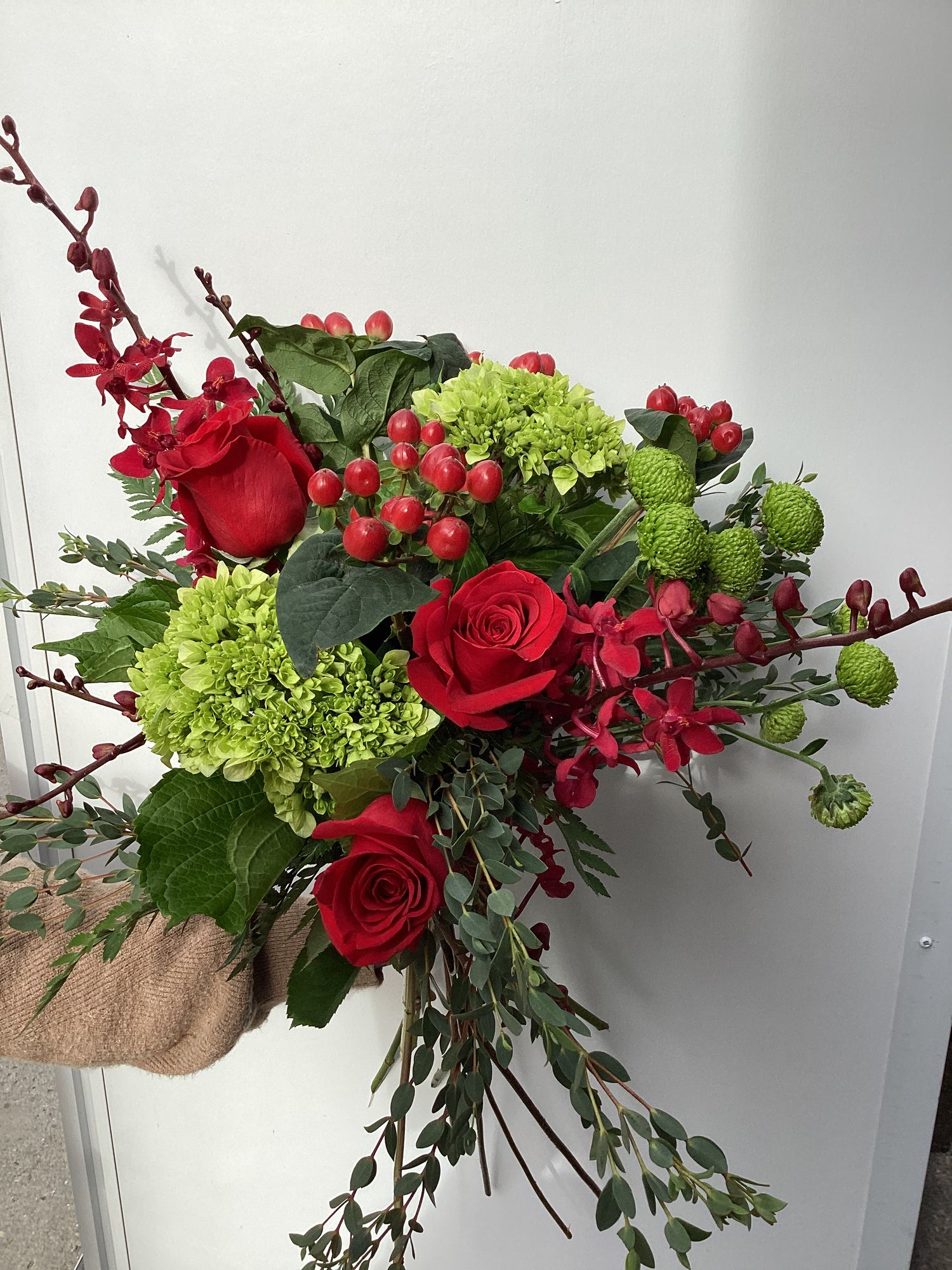 Bouquet - Folie
