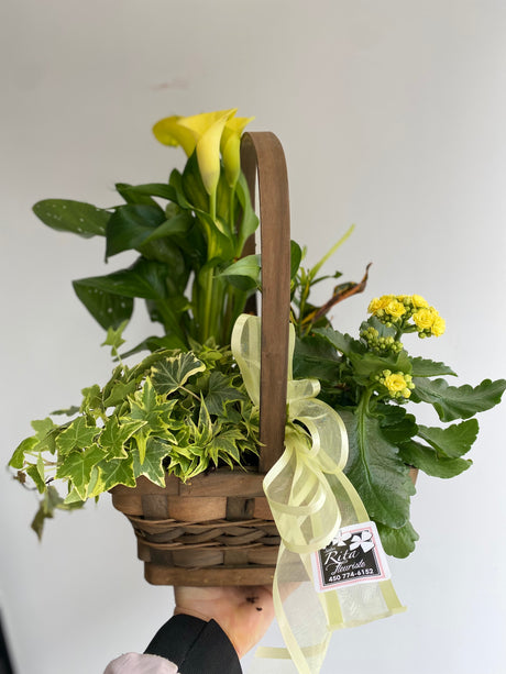 Jardin de plantes - FTD® Loving™