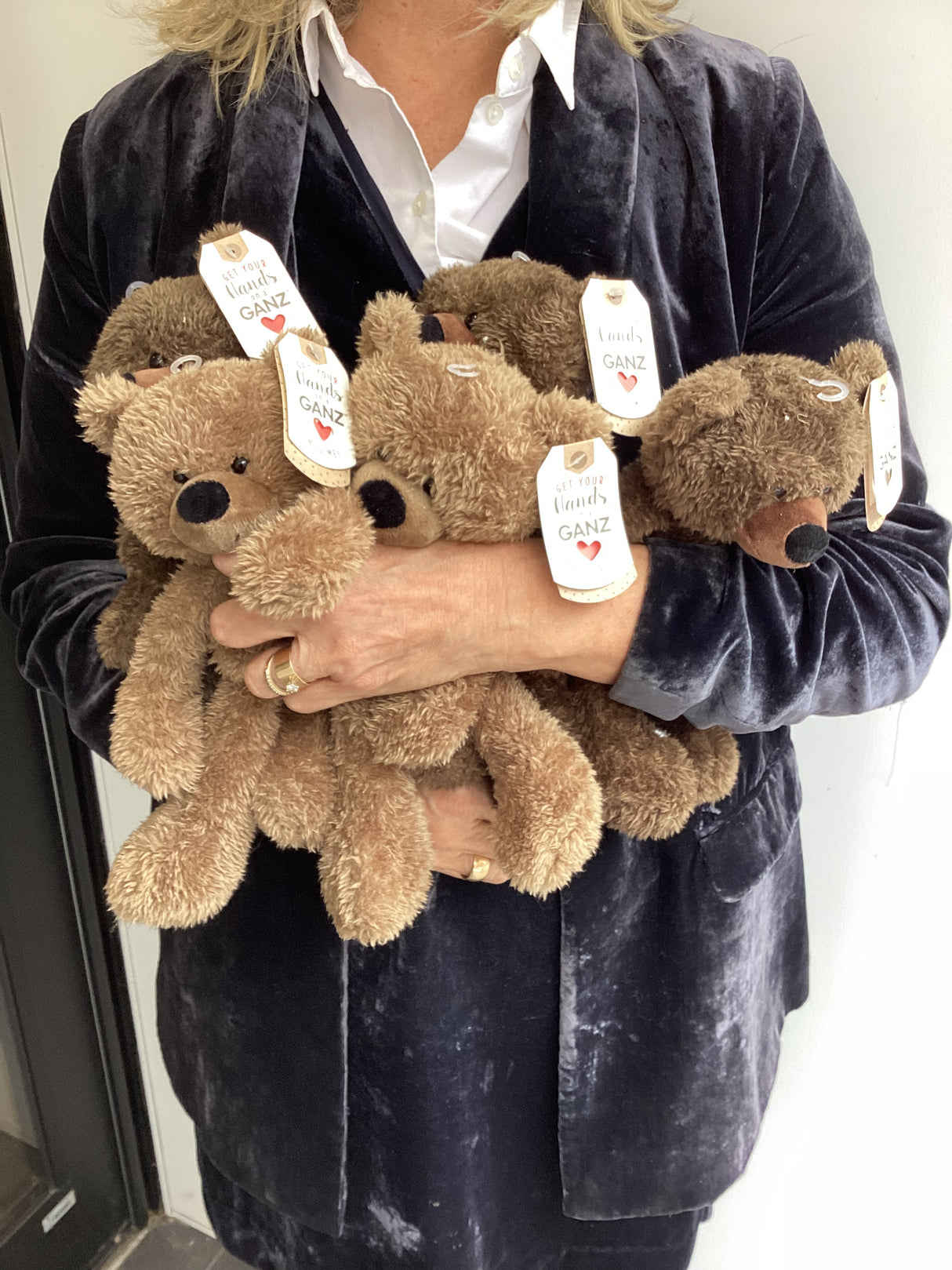 Peluches- Diverses