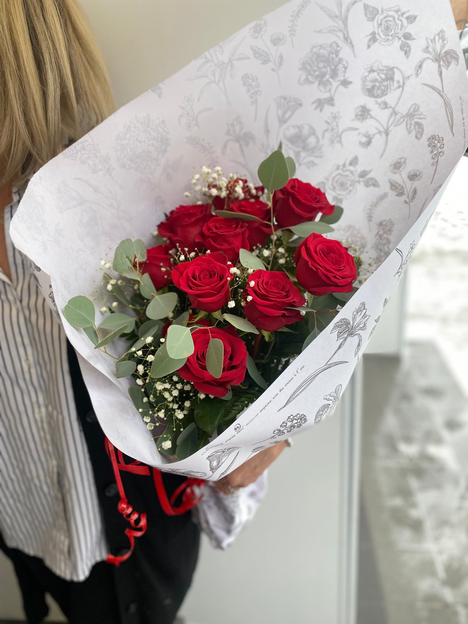 Bouquet - Valentin