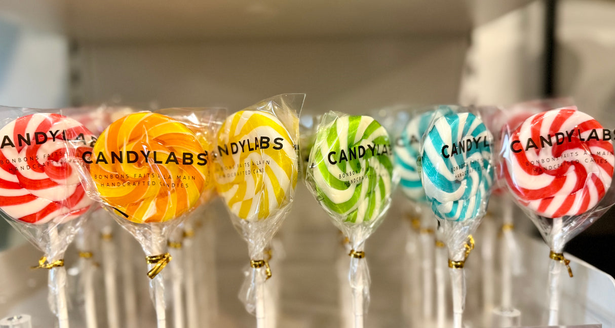Suçon-Candy Labs