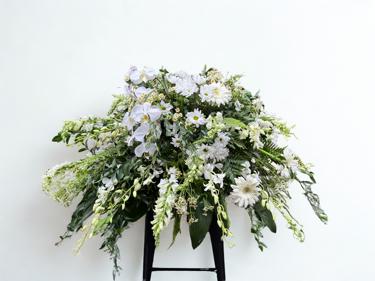 Coussin -Souffle de prairie