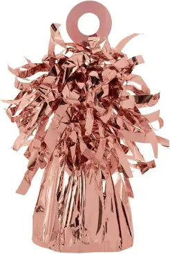 Pesée pour ballons