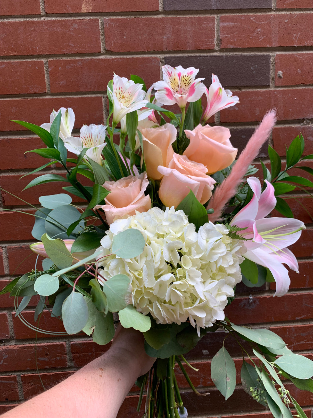 Bouquet- Grâce