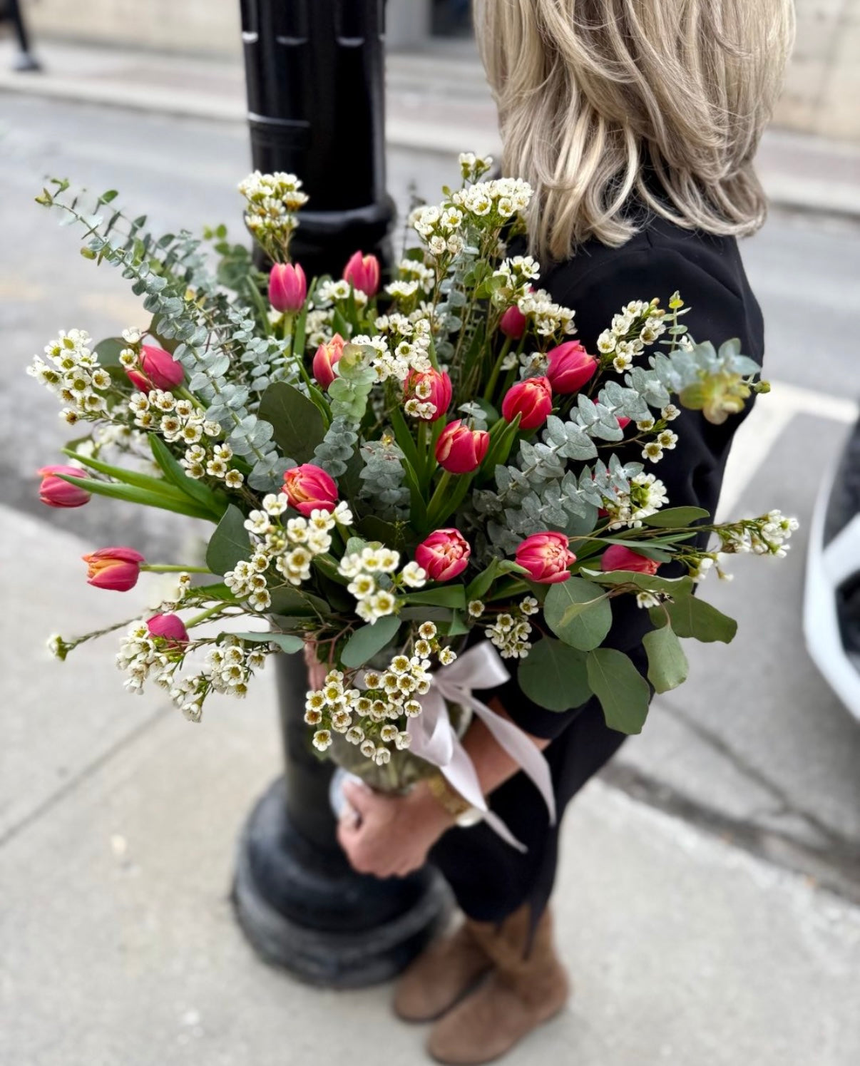 Vase-Éveil printanier