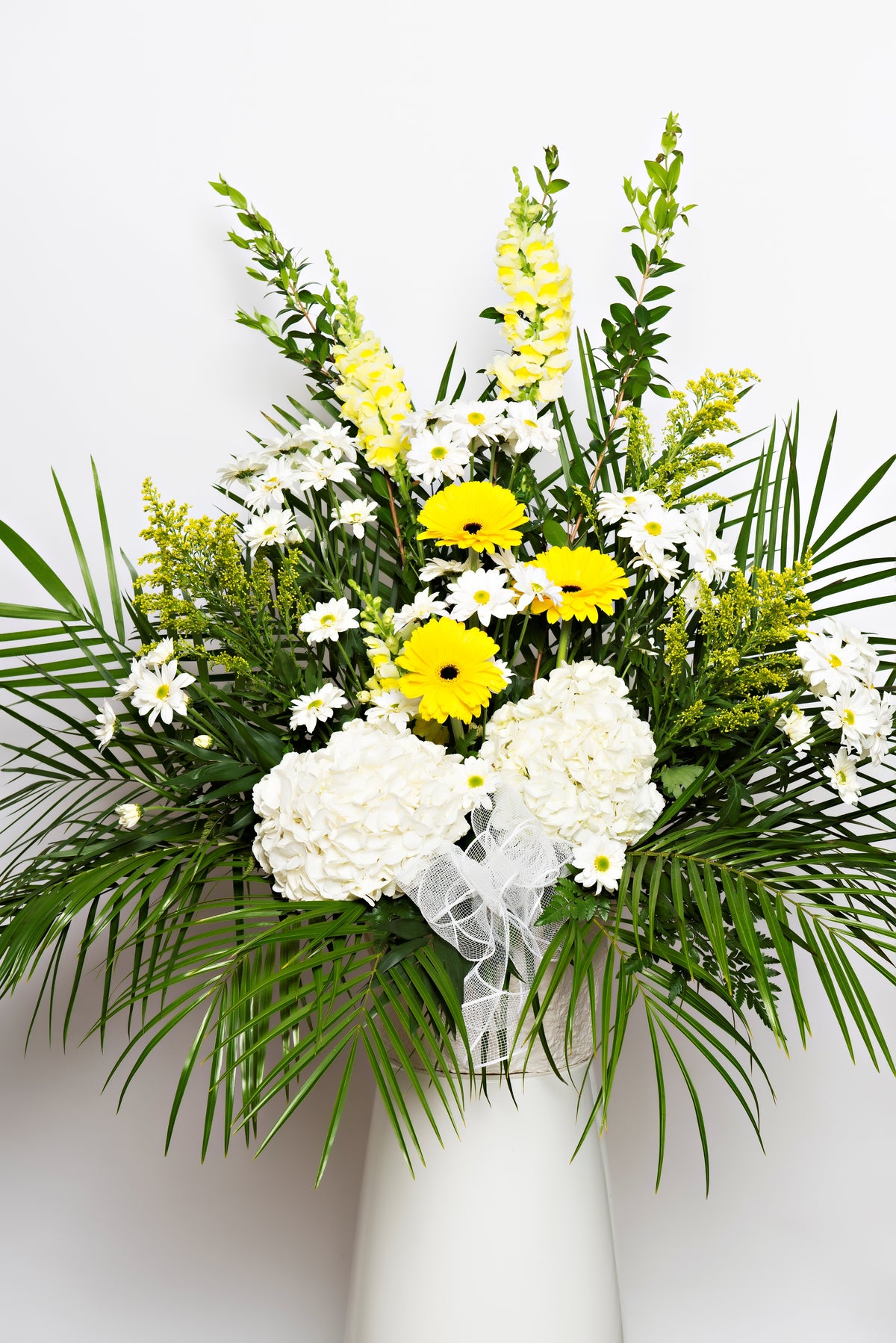 Corbeille - Fleurs des Champs