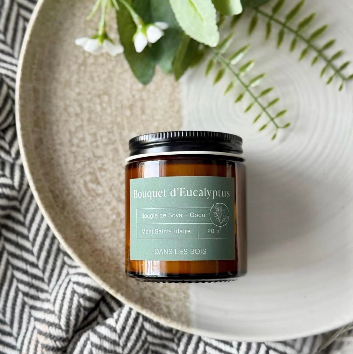 Chandelle: Dans les bois