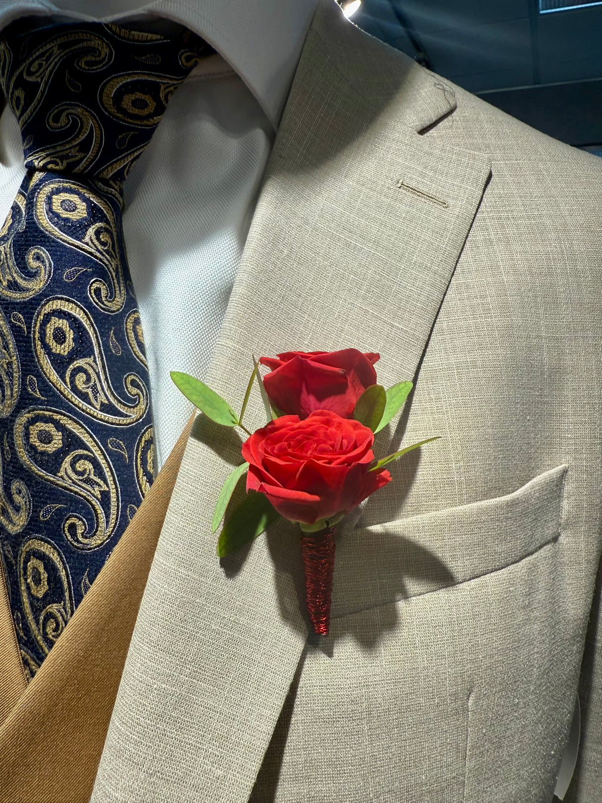 Boutonnière