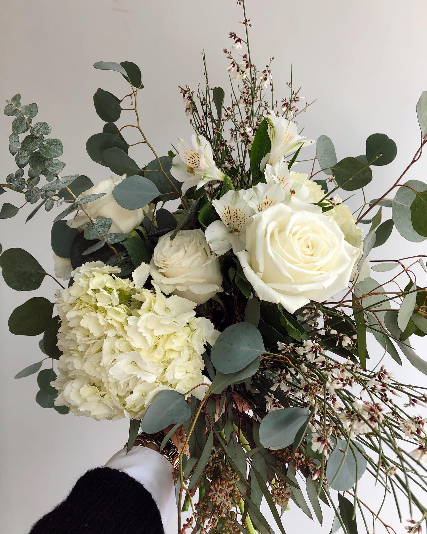 Bouquet - Blanc Doux