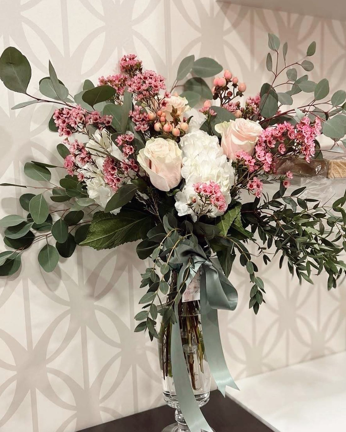 Vase - Rêve Rosé