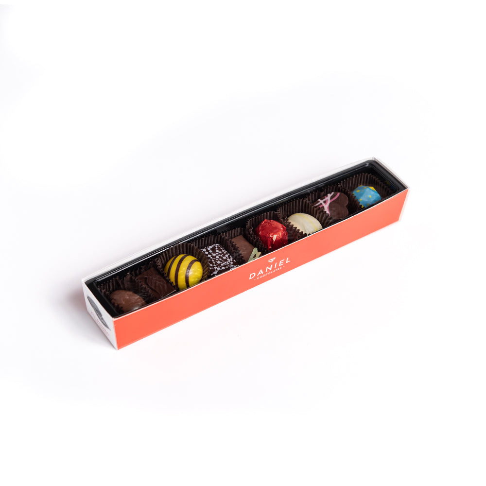 Moyenne Boîte de Chocolats (90g)